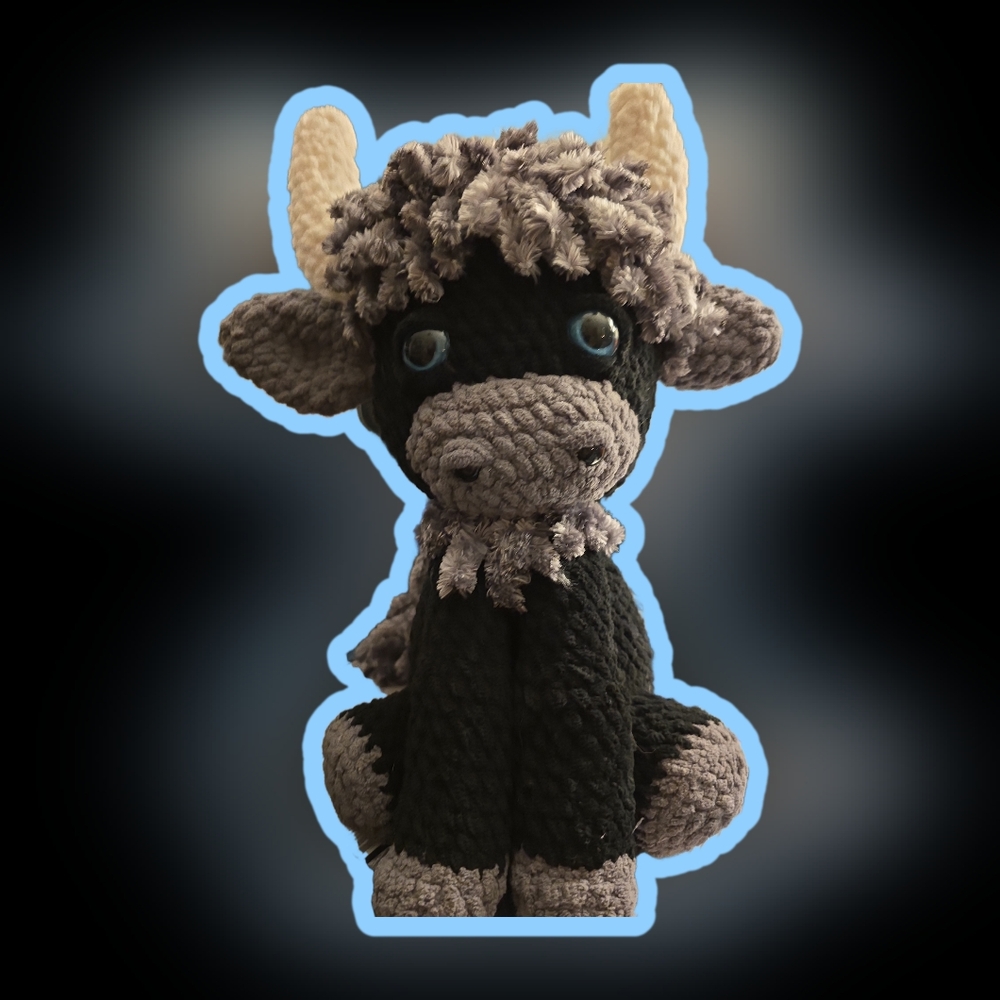 Highland Cow